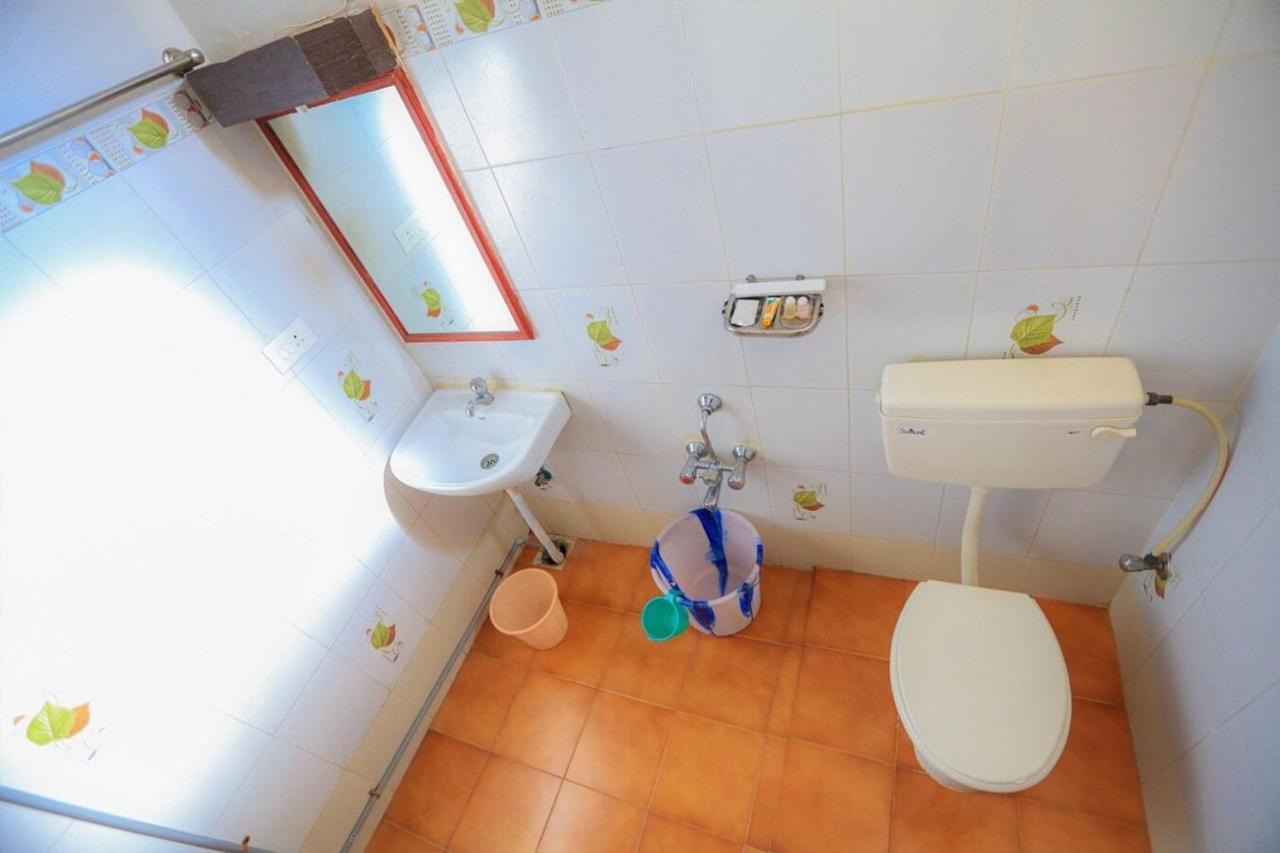 فندق Gnana Srm Residecny بونديتْشيري المظهر الخارجي الصورة