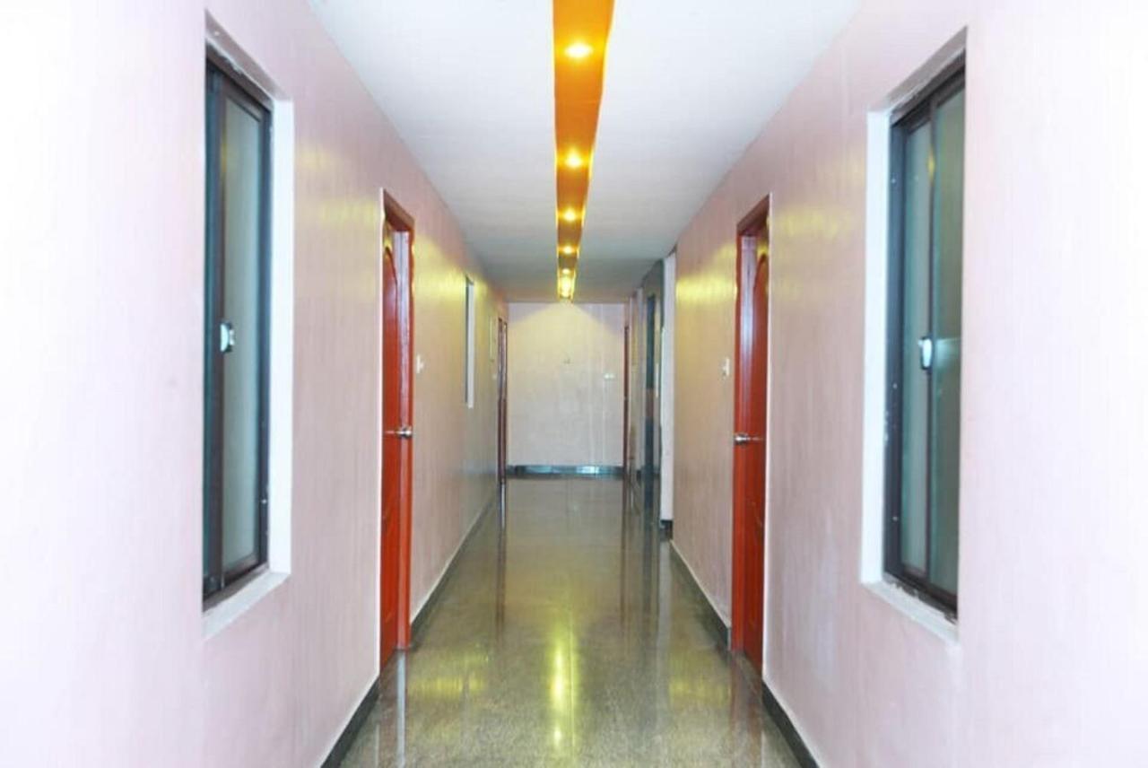 فندق Gnana Srm Residecny بونديتْشيري المظهر الخارجي الصورة