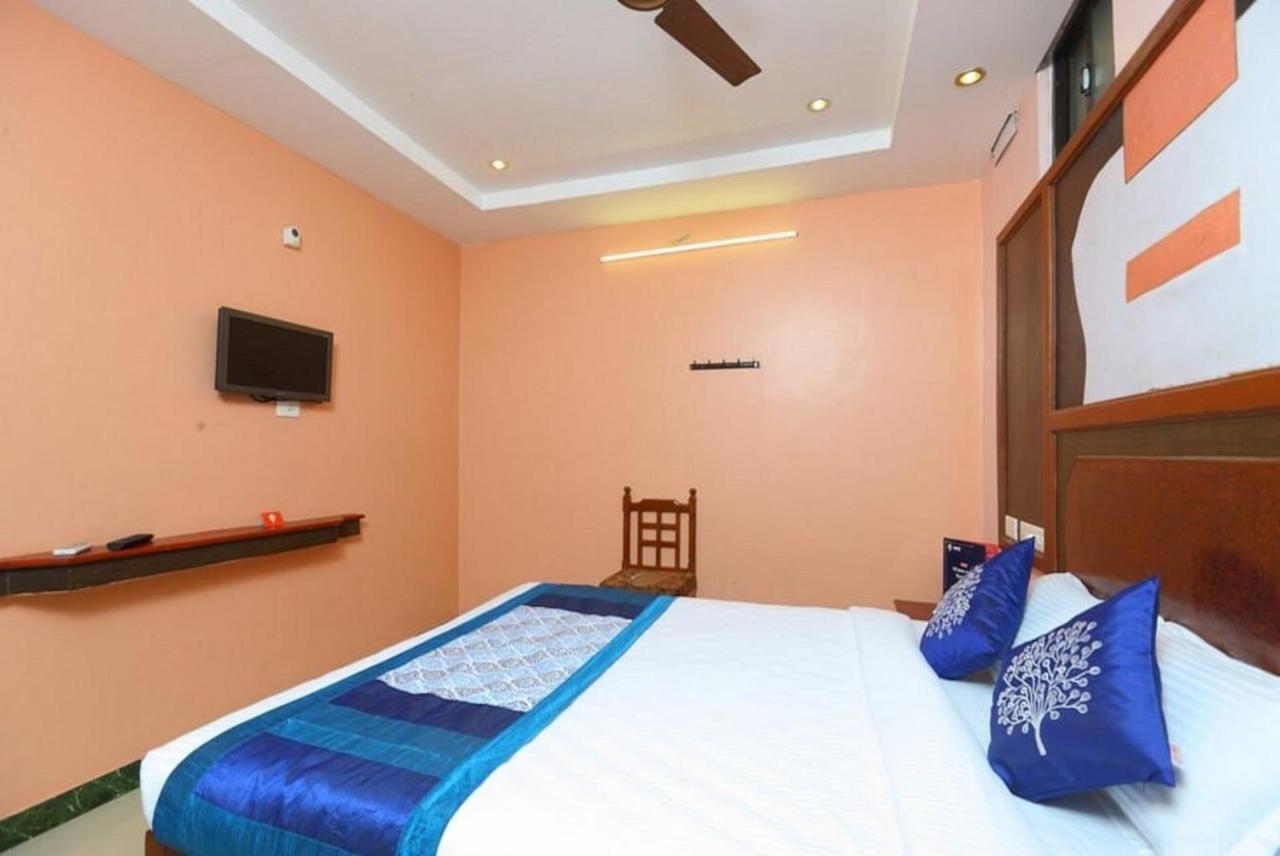 فندق Gnana Srm Residecny بونديتْشيري المظهر الخارجي الصورة