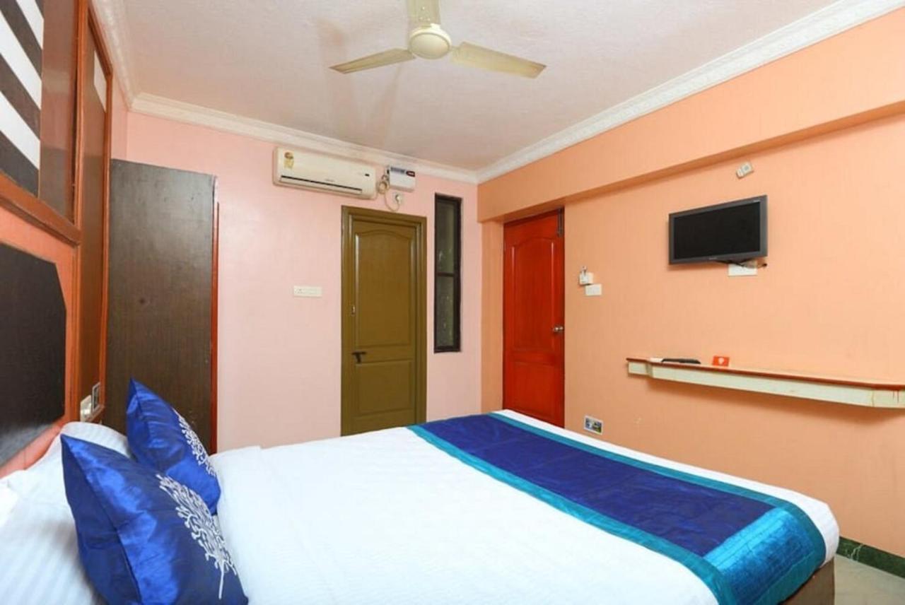 فندق Gnana Srm Residecny بونديتْشيري المظهر الخارجي الصورة